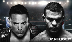 oscar de la hoya vitor belfort